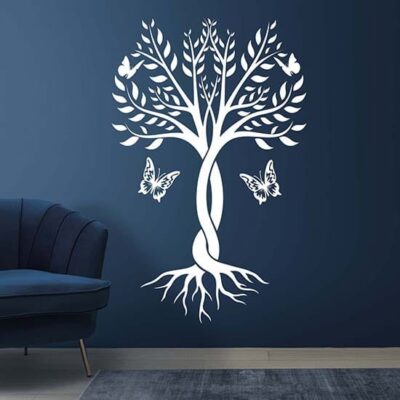 Albero della vita adesivi murali per arredare