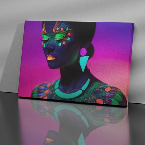 Quadro su tela stampa moderna per arredare