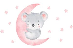 adesivi murali cameretta bambina wall stickers