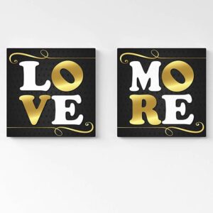 quadri moderni love more