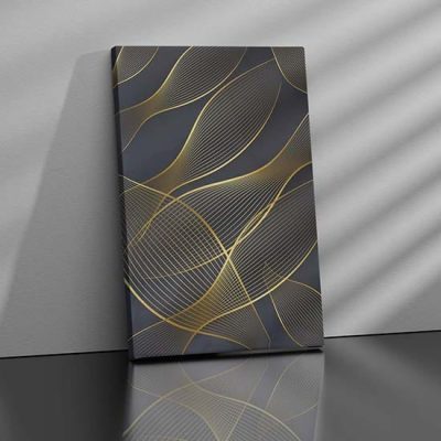 Quadri astratti su tele moderne quadro 2