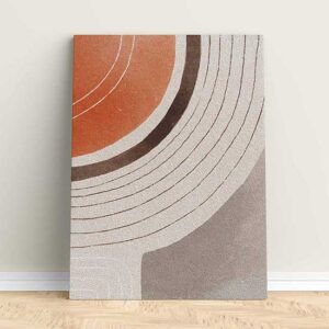 Quadri astratti moderni 3 tele, quadro 3