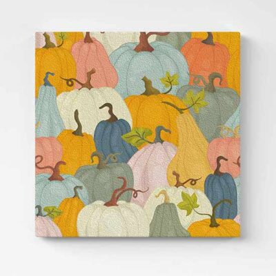 Quadro moderno su tela per cucina