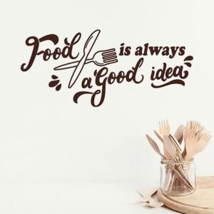 Adesivi da parete per cucina con scritte stickers murali
