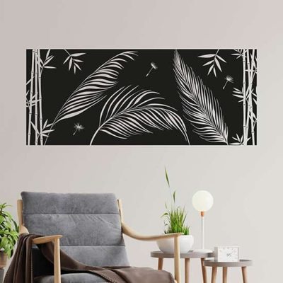 Pannello decorativo adesivo da parete