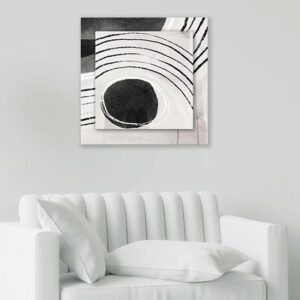 Quadri 3D astratti su tela multilivello artistico