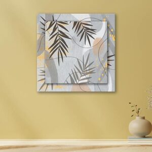 Quadri astratti 3D multilivello per arredare