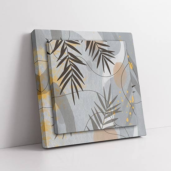 Quadri astratti 3D multilivello