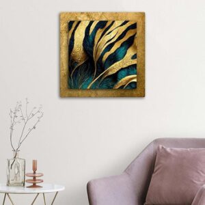 Quadri 3d tele artistiche multilivello