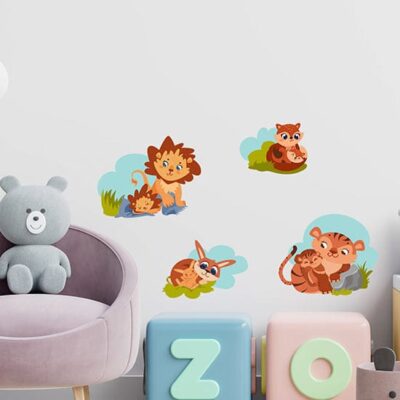 Wall stickers per cameretta dei bambini adesivi murali