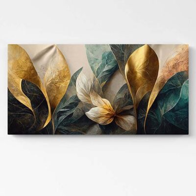 Stampa su tela in stile shabby chic