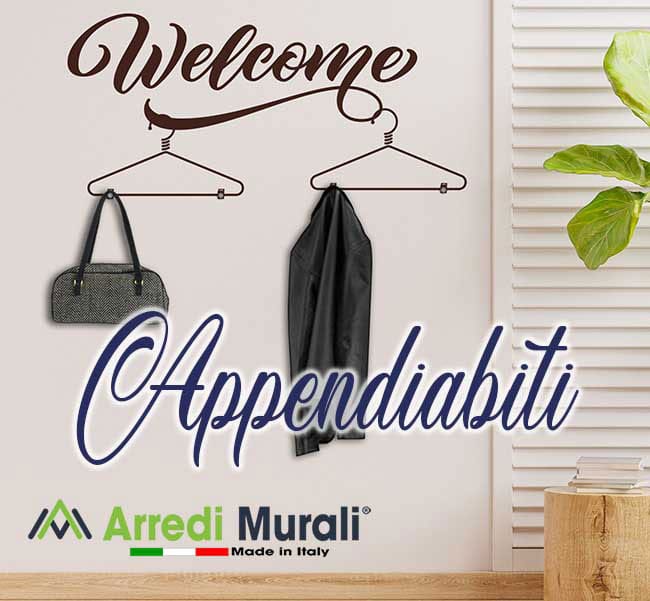 Come montare gli appendiabiti adesivi