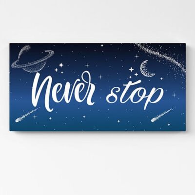 Stampe su tela per camera da letto 2 quadri