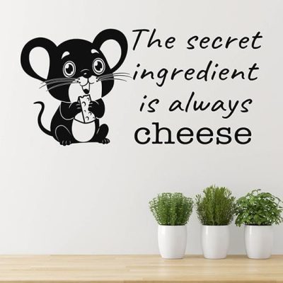 Frase-adesiva-per-la-parete-della-cucina