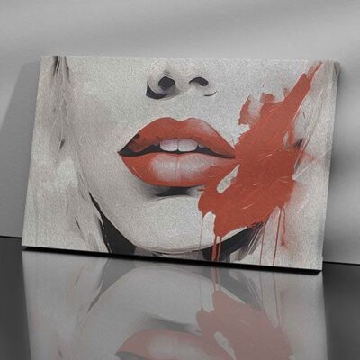 Quadri camera da letto dipinti moderni su tela