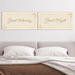 Quadri da camera da letto su tela moderni