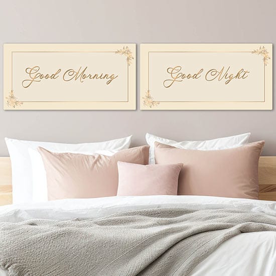 Quadri da camera da letto su tela