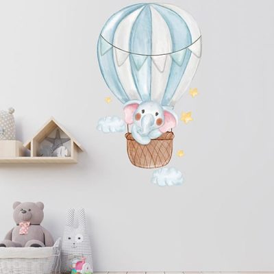 Adesivi murali cameretta dei bambini stickers