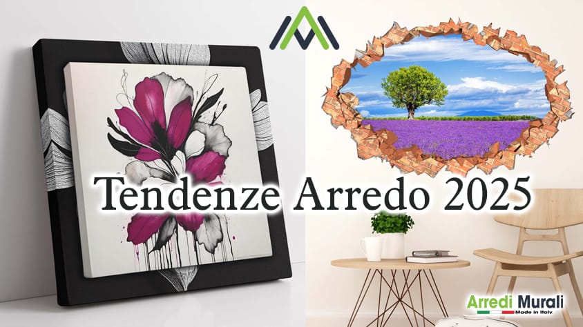 Tendenze Arredo 2025 novità per l'interior design